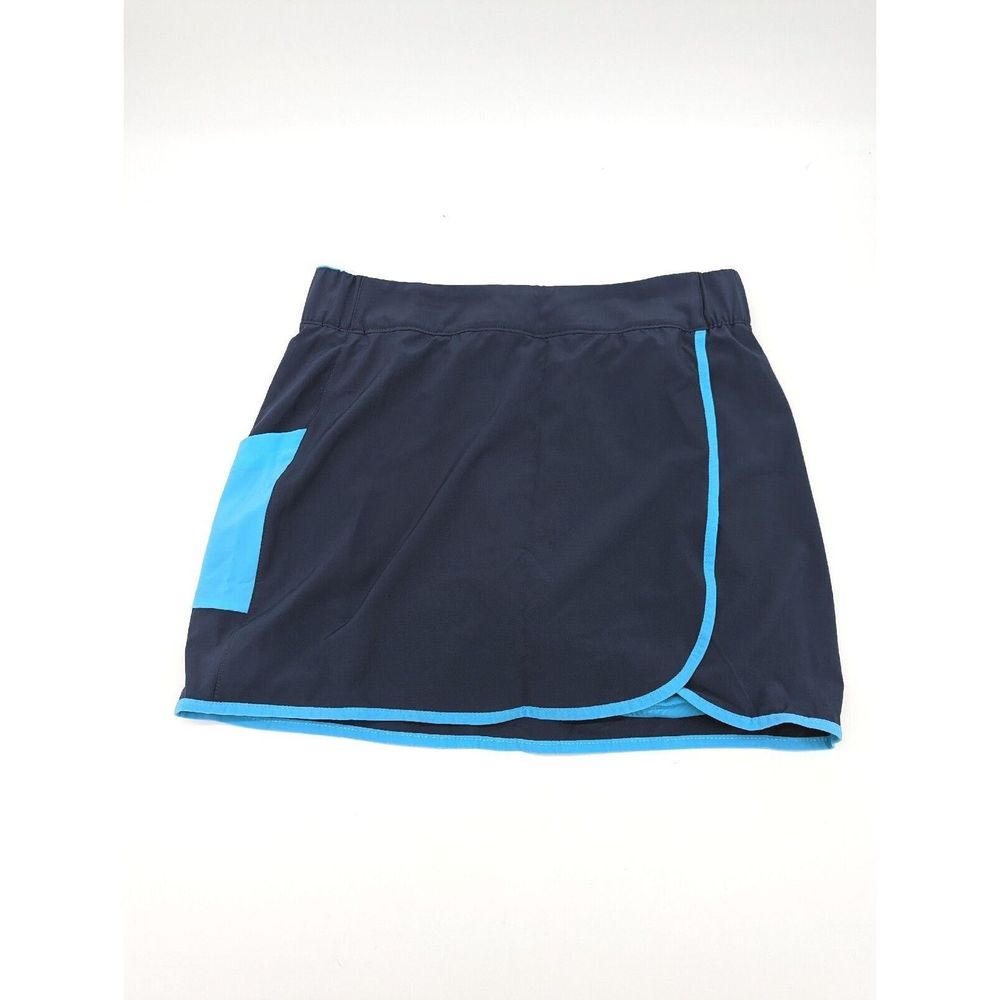 Columbia Women's Hike Skort Blue Size Large